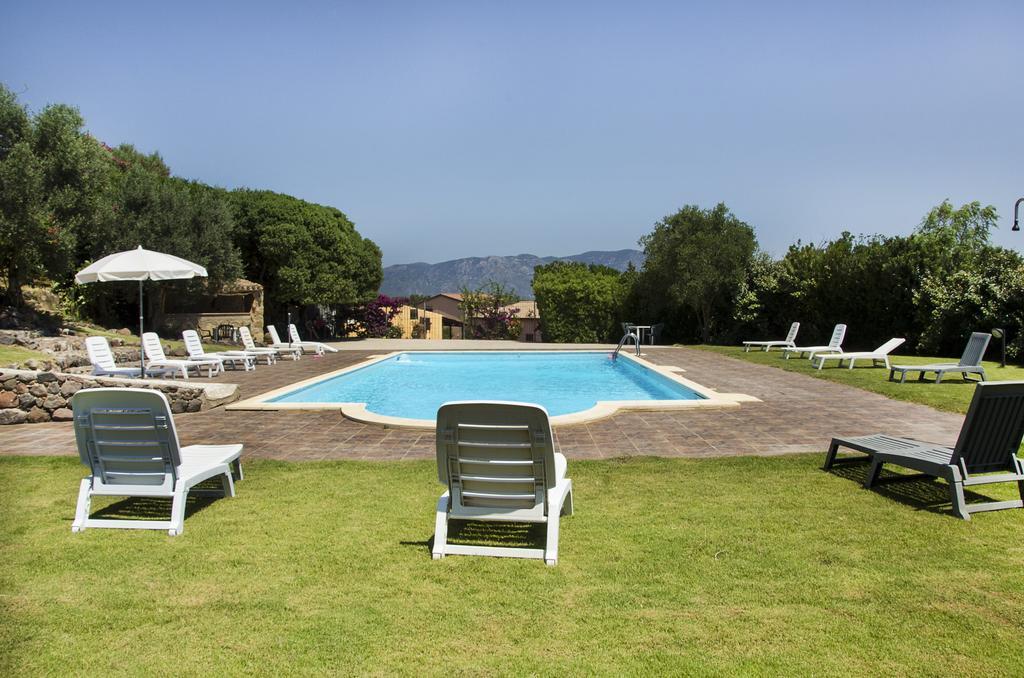 Agriturismo Il Paradiso Iglesias Extérieur photo