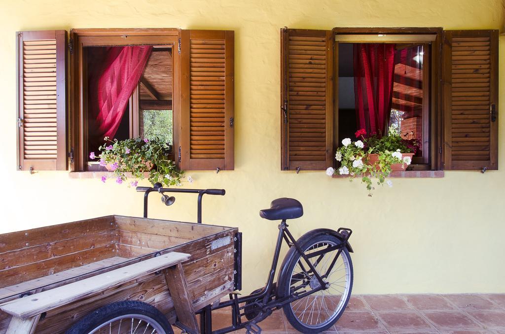 Agriturismo Il Paradiso Iglesias Extérieur photo