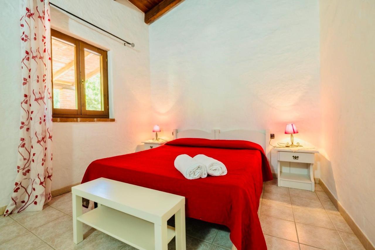 Agriturismo Il Paradiso Iglesias Extérieur photo