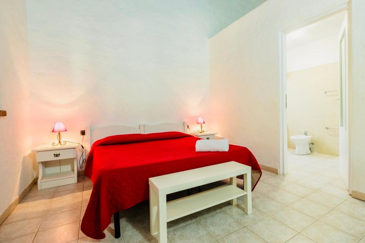 Agriturismo Il Paradiso Iglesias Extérieur photo