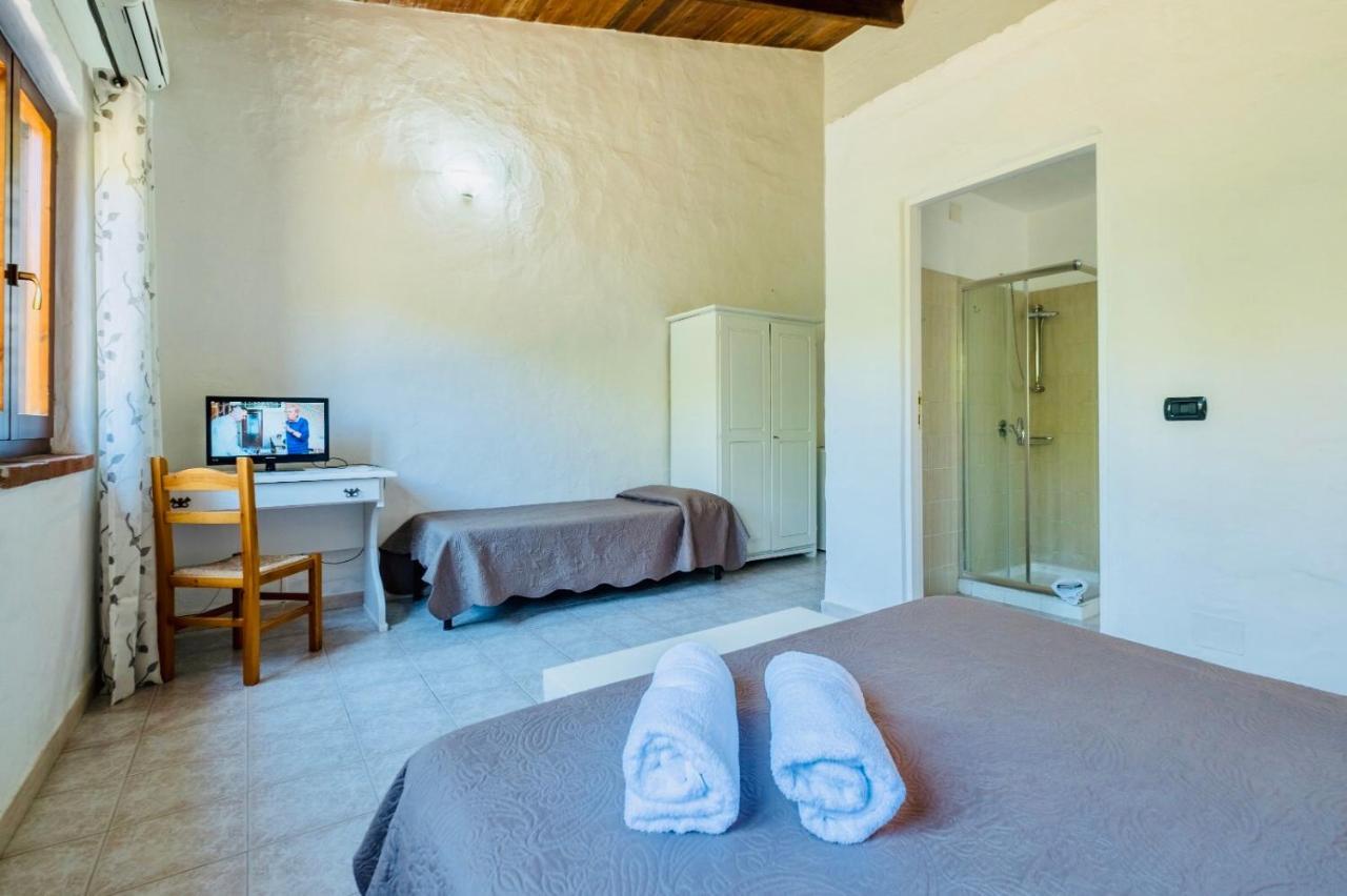 Agriturismo Il Paradiso Iglesias Extérieur photo