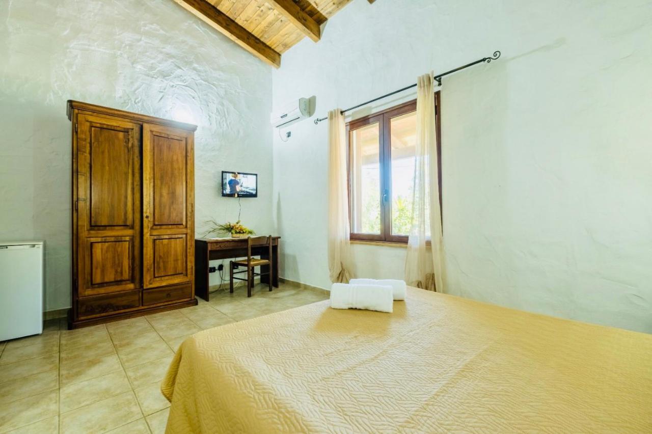 Agriturismo Il Paradiso Iglesias Extérieur photo