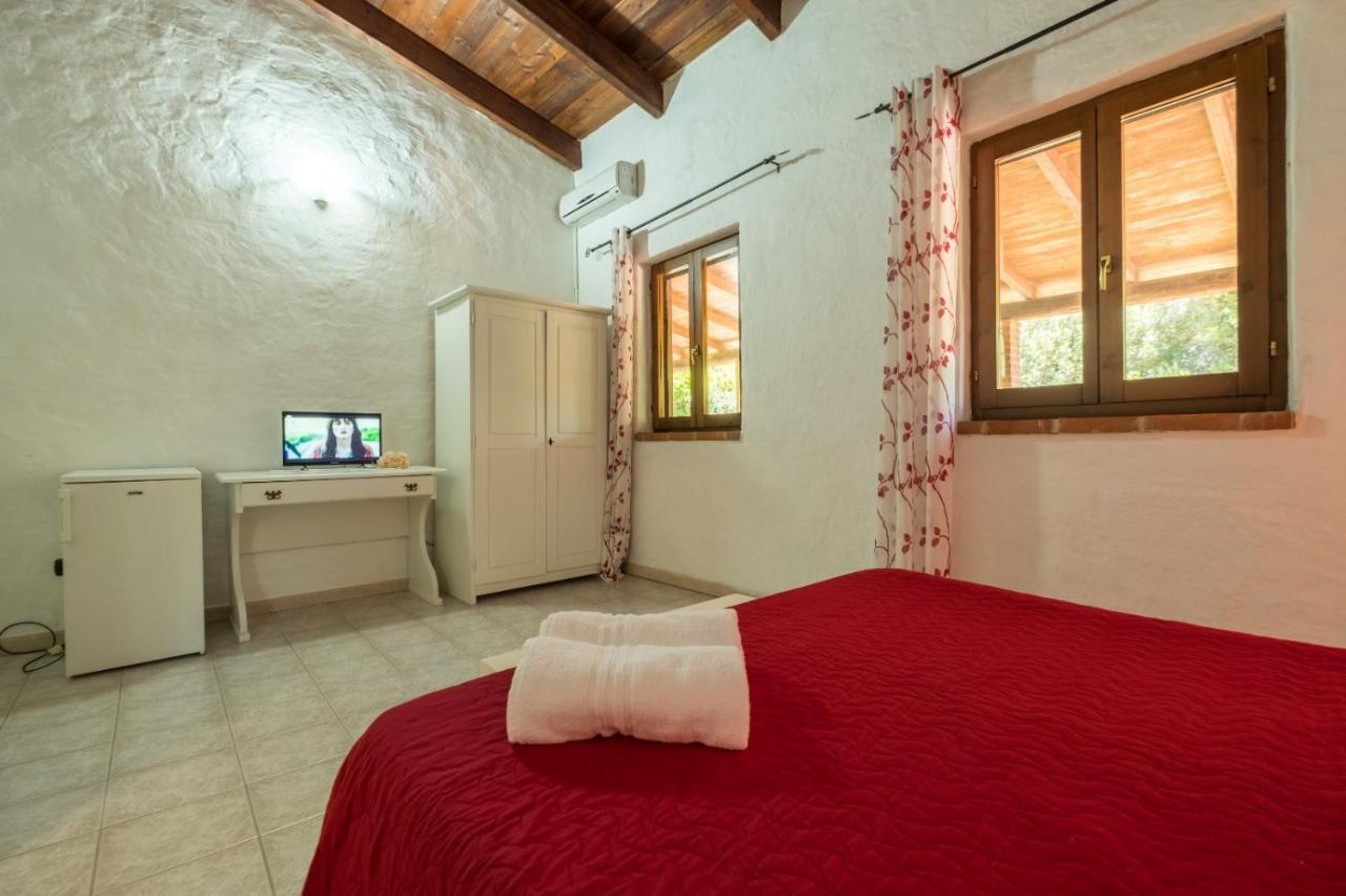 Agriturismo Il Paradiso Iglesias Extérieur photo