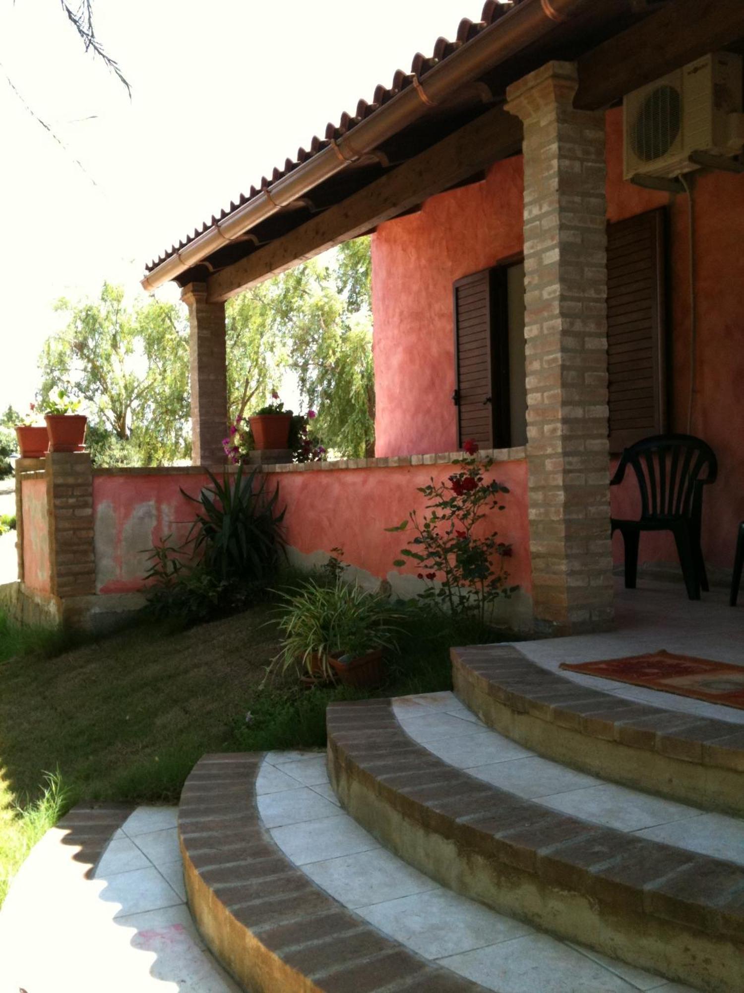 Agriturismo Il Paradiso Iglesias Extérieur photo