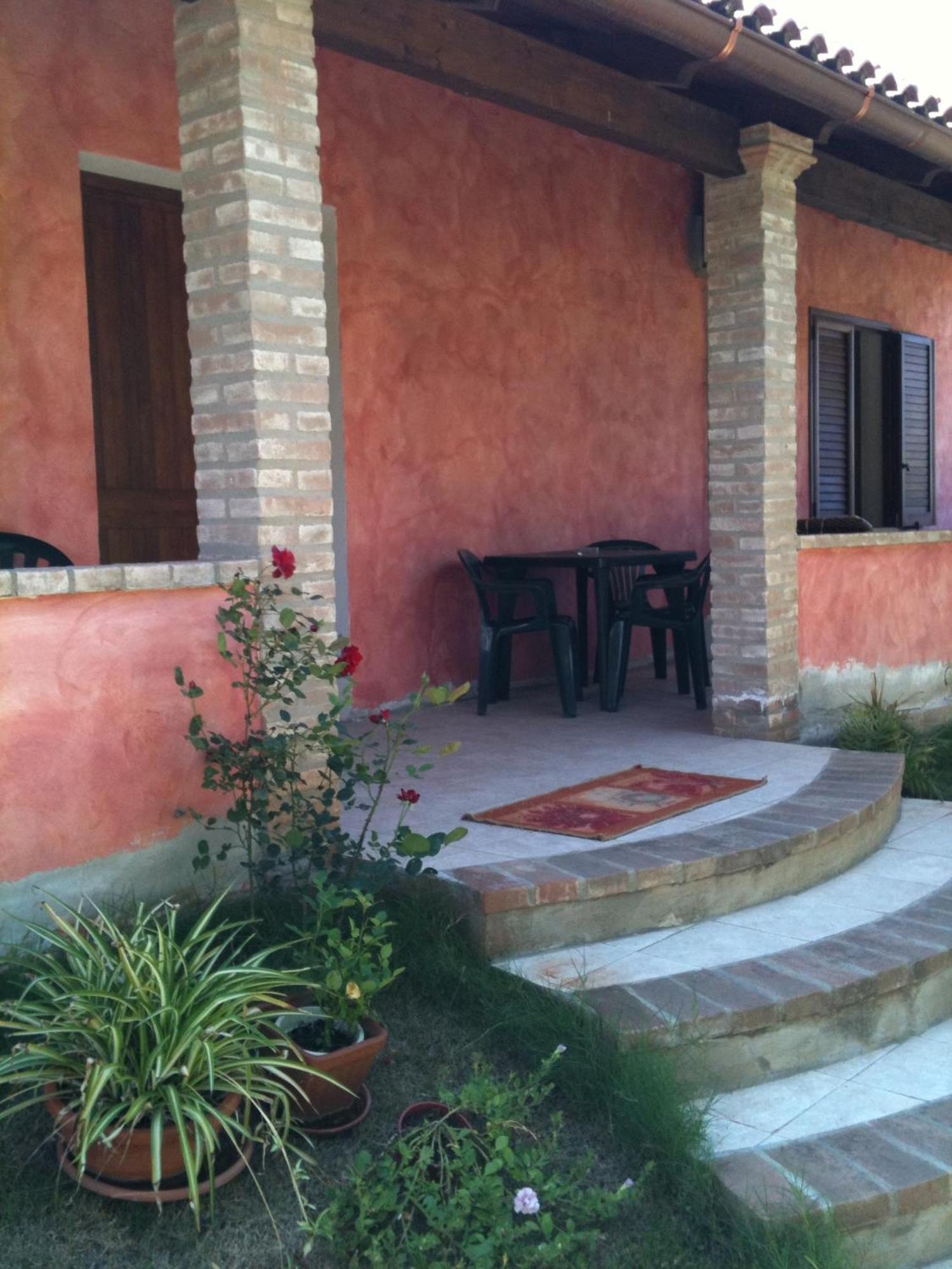 Agriturismo Il Paradiso Iglesias Extérieur photo