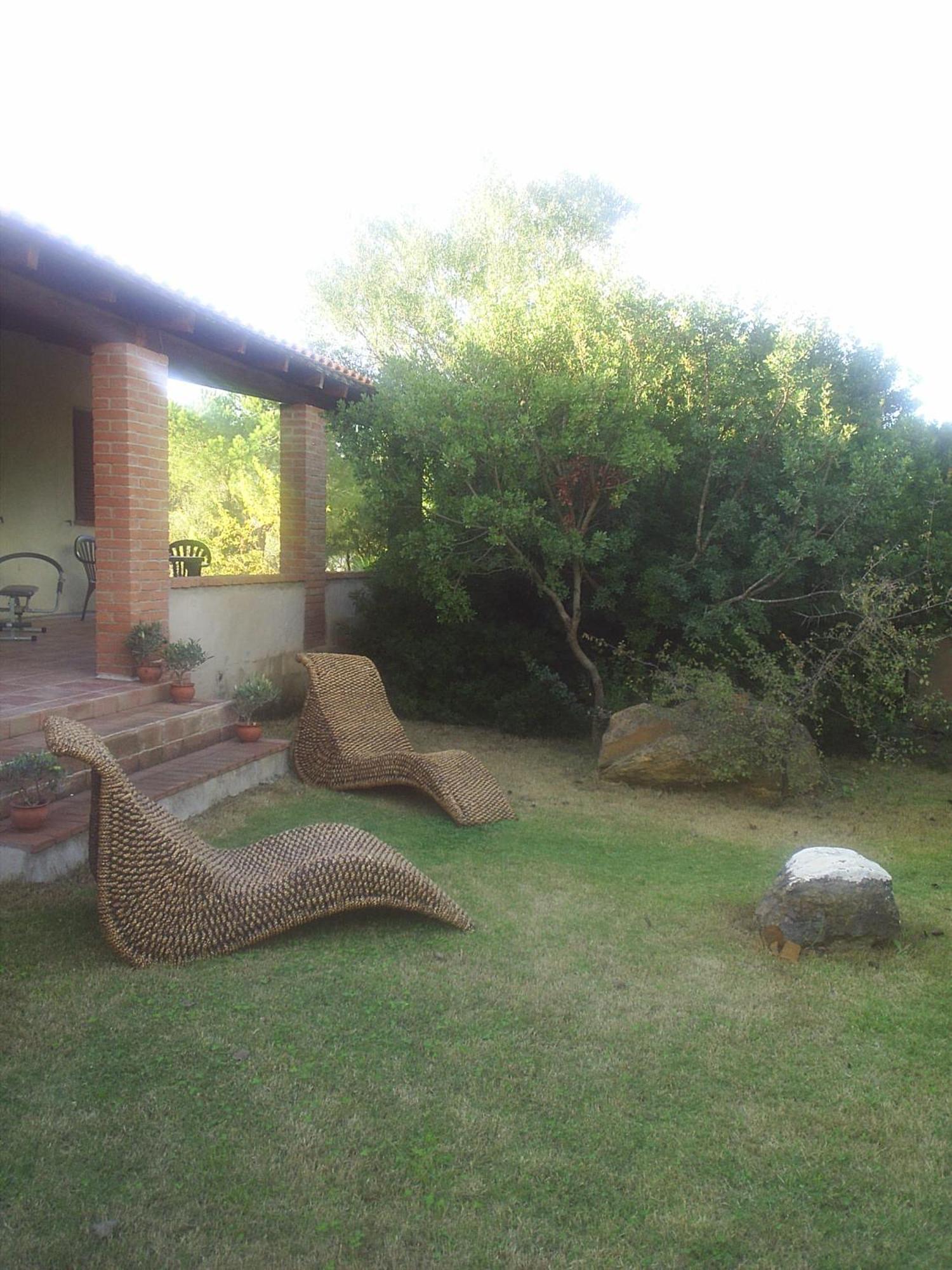 Agriturismo Il Paradiso Iglesias Extérieur photo
