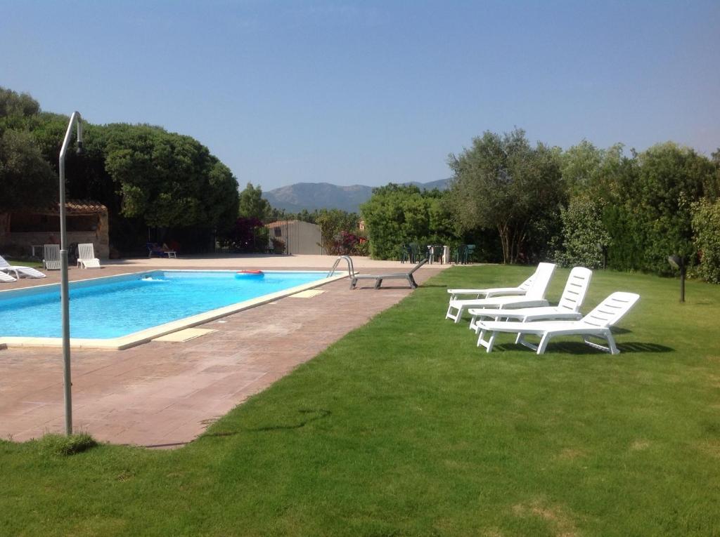 Agriturismo Il Paradiso Iglesias Extérieur photo