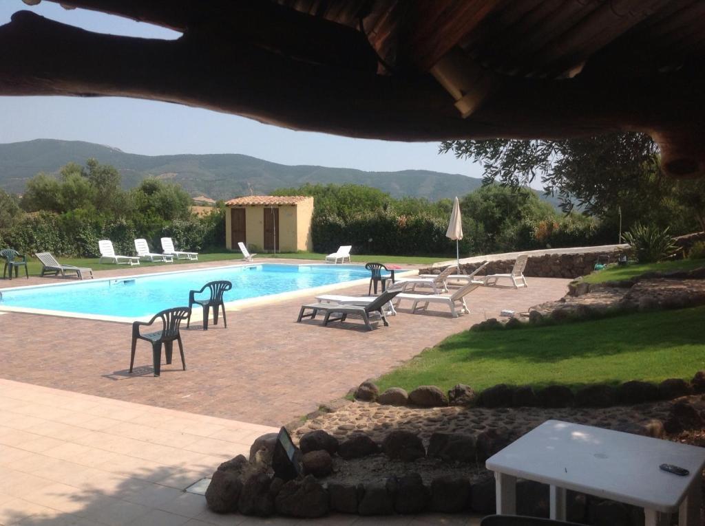 Agriturismo Il Paradiso Iglesias Extérieur photo