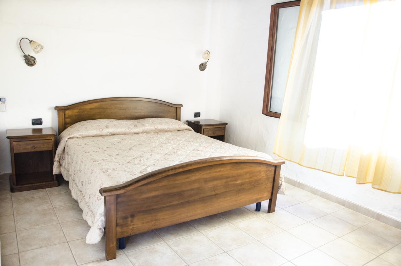 Agriturismo Il Paradiso Iglesias Extérieur photo