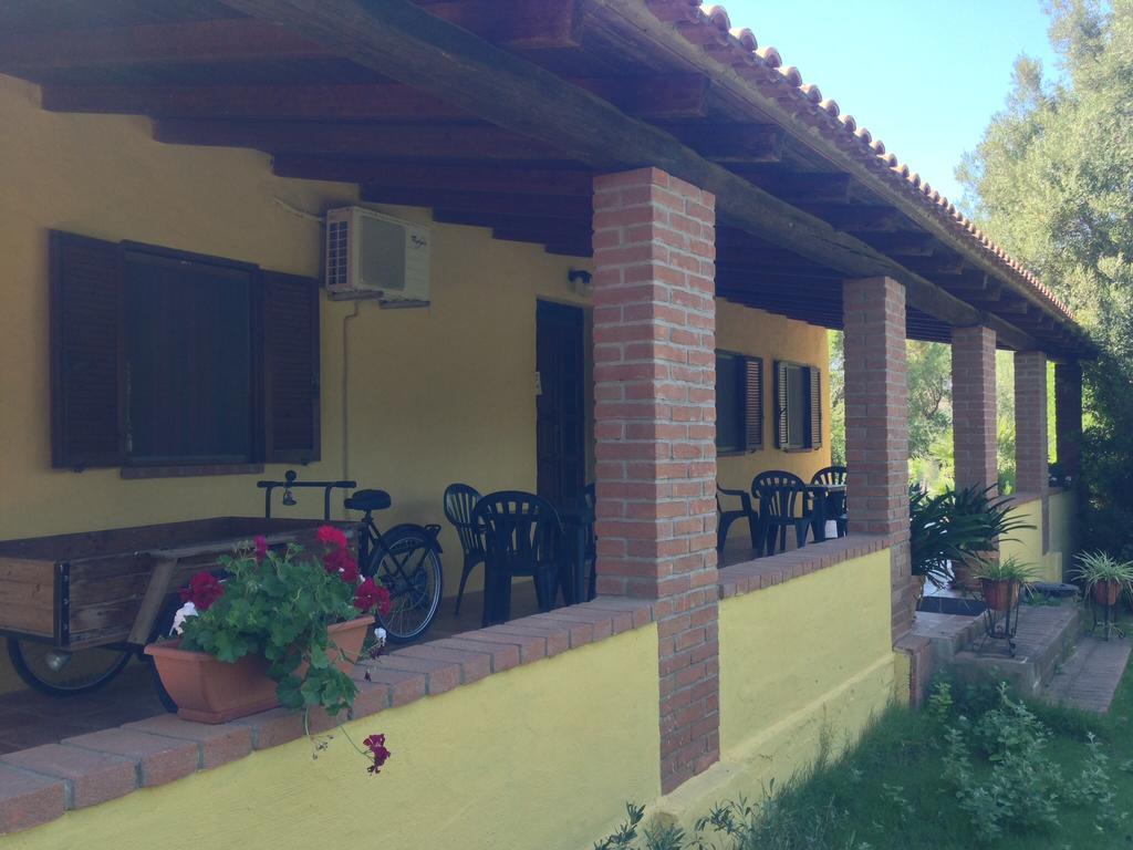Agriturismo Il Paradiso Iglesias Extérieur photo