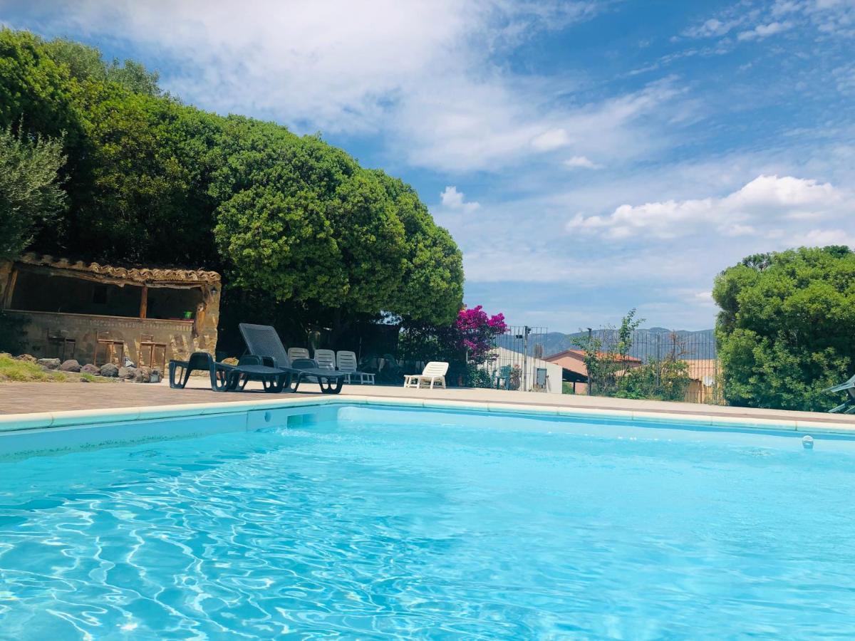 Agriturismo Il Paradiso Iglesias Extérieur photo