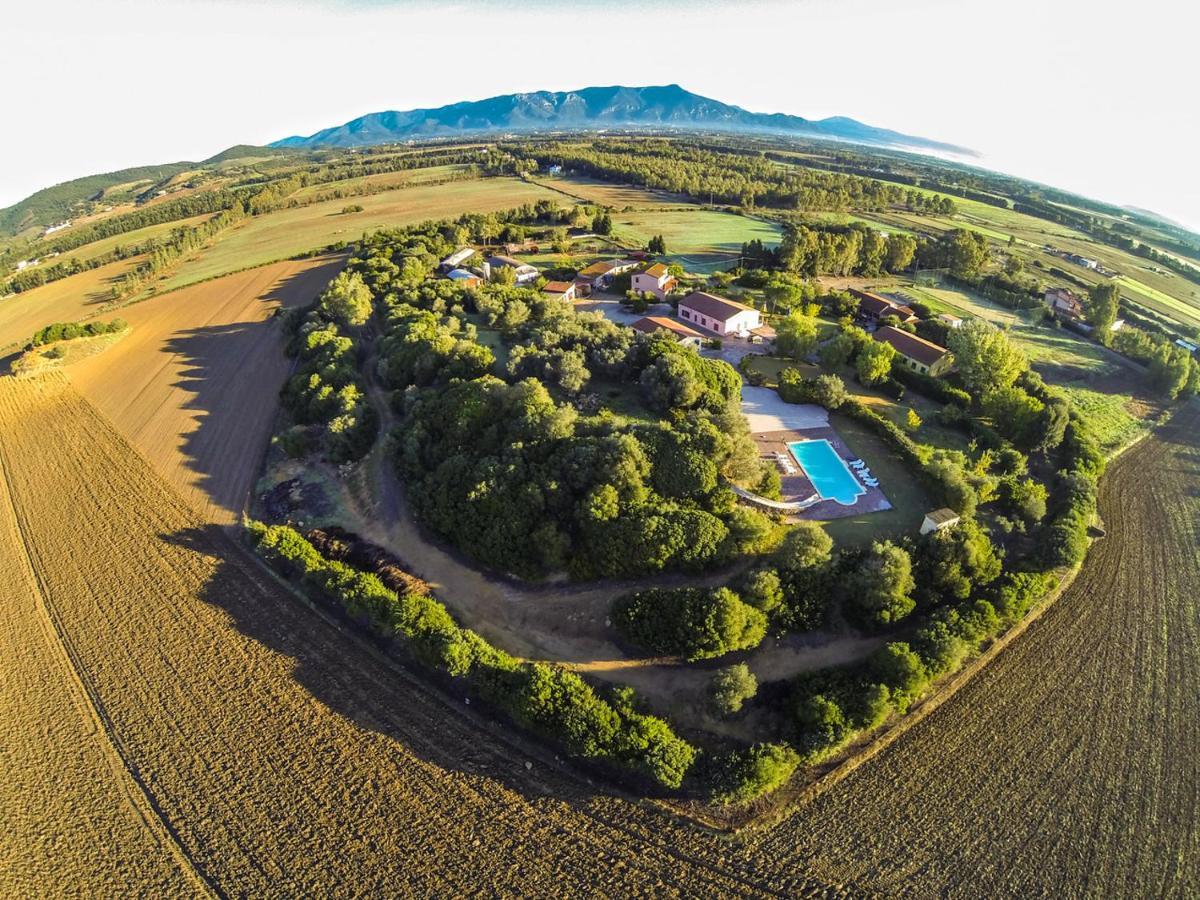 Agriturismo Il Paradiso Iglesias Extérieur photo
