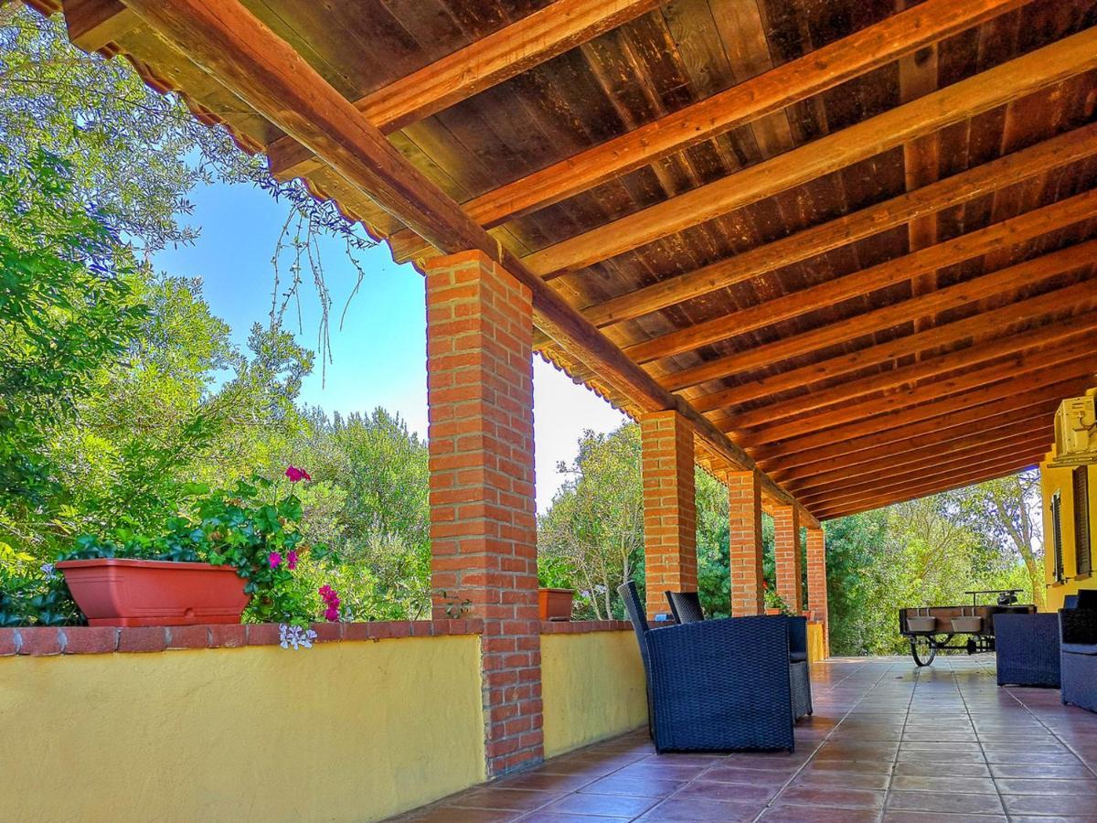 Agriturismo Il Paradiso Iglesias Extérieur photo